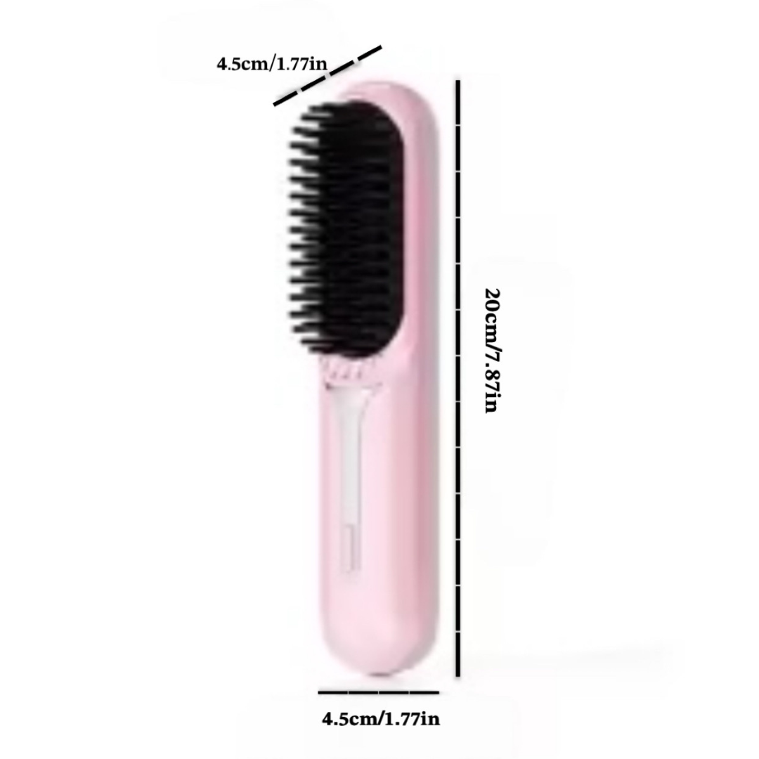 Brosse Lissant Portable USB / -50%