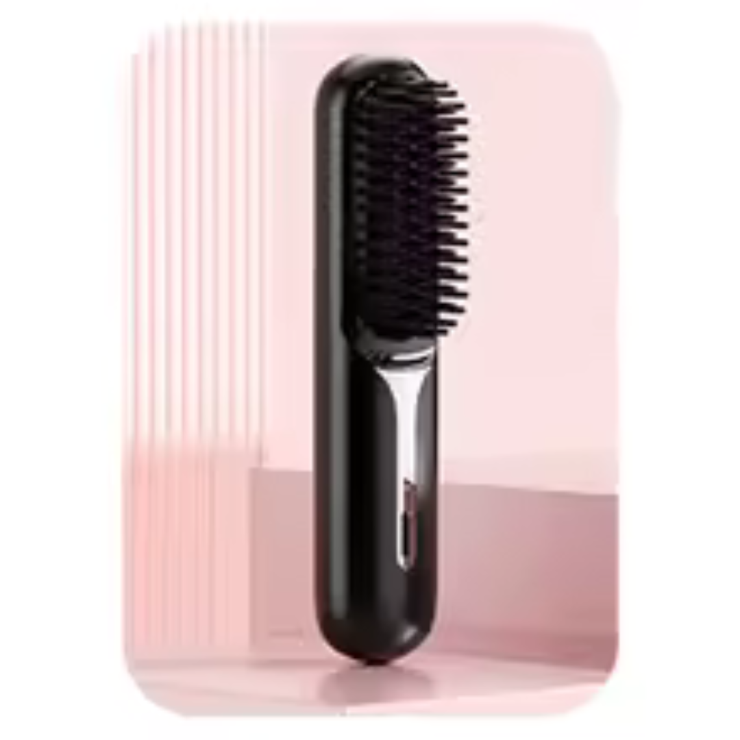 Brosse Lissant Portable USB / -50%