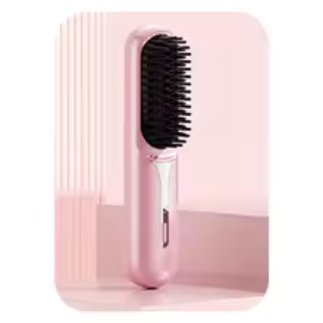 Brosse Lissant Portable USB / -50%