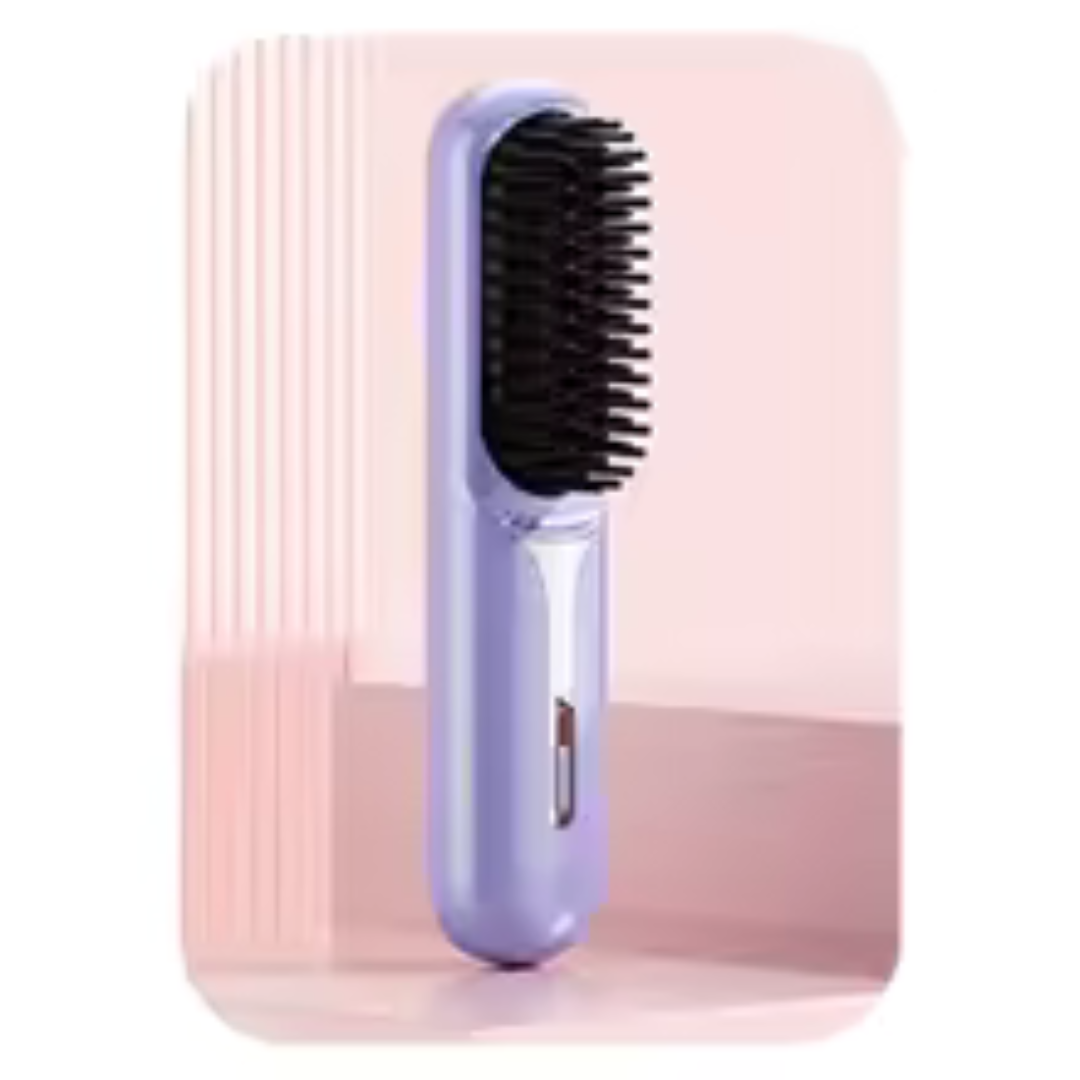 Brosse Lissant Portable USB / -50%